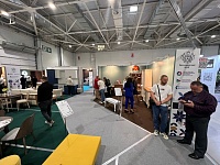 25-я Международная выставка мебели, материалов, комплектующих и оборудования для деревообрабатывающего и мебельного производства «UMIDS-2023»